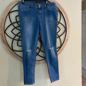 Hollister jeans